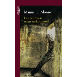 Las pelirrojas traen mala suerte